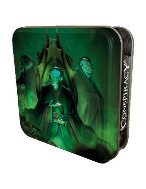 Conspiracy. Abyss Universe  -