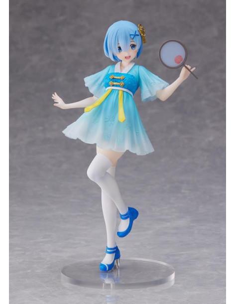 Rem Figure Mandarin Dress Ver. Re:Zero  - 