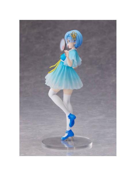 Rem Figure Mandarin Dress Ver. Re:Zero  -  2