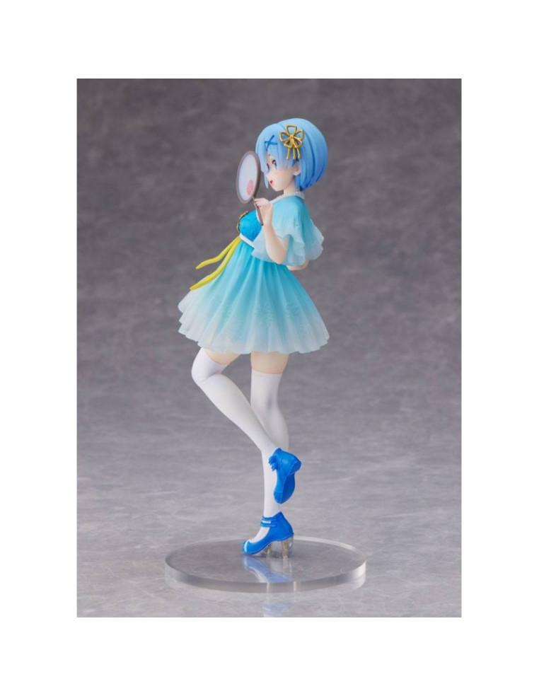 Figura Rem Vestido Mandarín. Re:Zero  - 