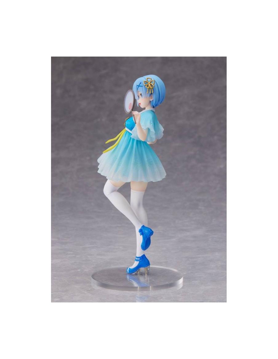 Figura Rem Vestido Mandarín. Re:Zero  - 