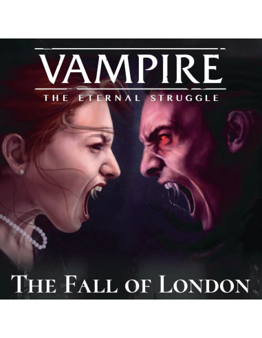 PREORDER VTES The Fall of London (Spanish)
