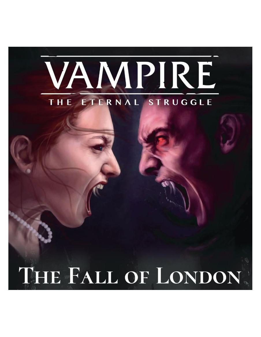 Vampiro La Caída de Londres (Inglés)