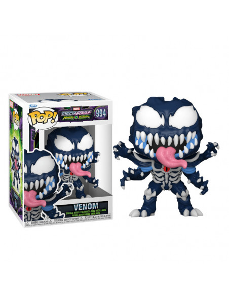 Funko Pop Venom. Monster Hunters. Marvel