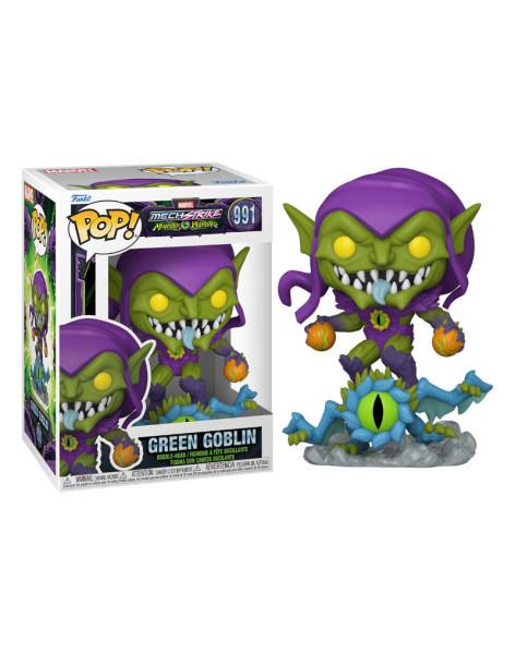 Funko Pop Green Goblin. Monster Hunters. Marvel  -