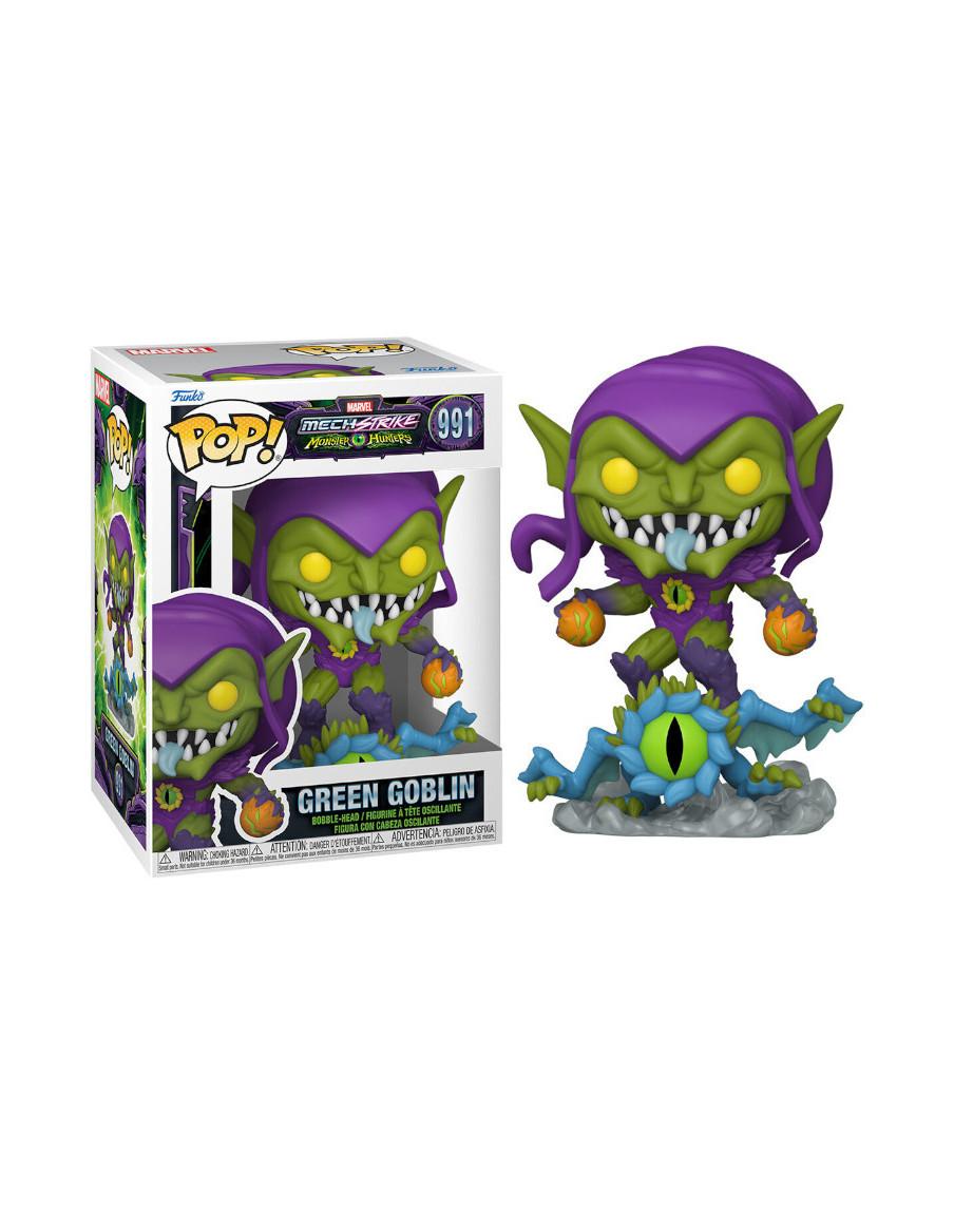 Funko Pop Duende Verde. Monster Hunters. Marvel