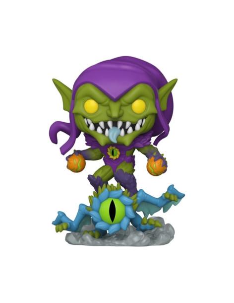 Funko Pop Green Goblin. Monster Hunters. Marvel  -  2