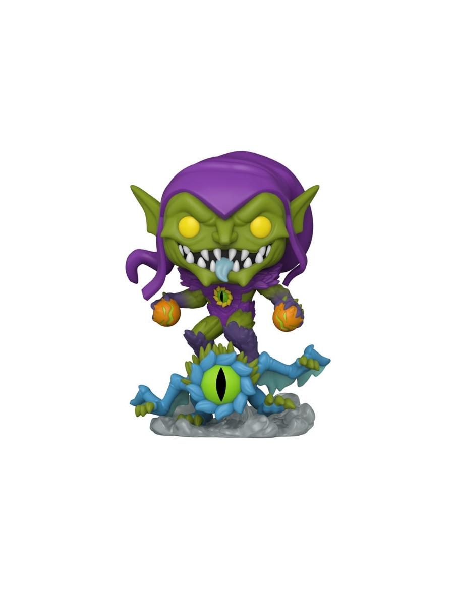 Funko Pop Duende Verde. Monster Hunters. Marvel  - 