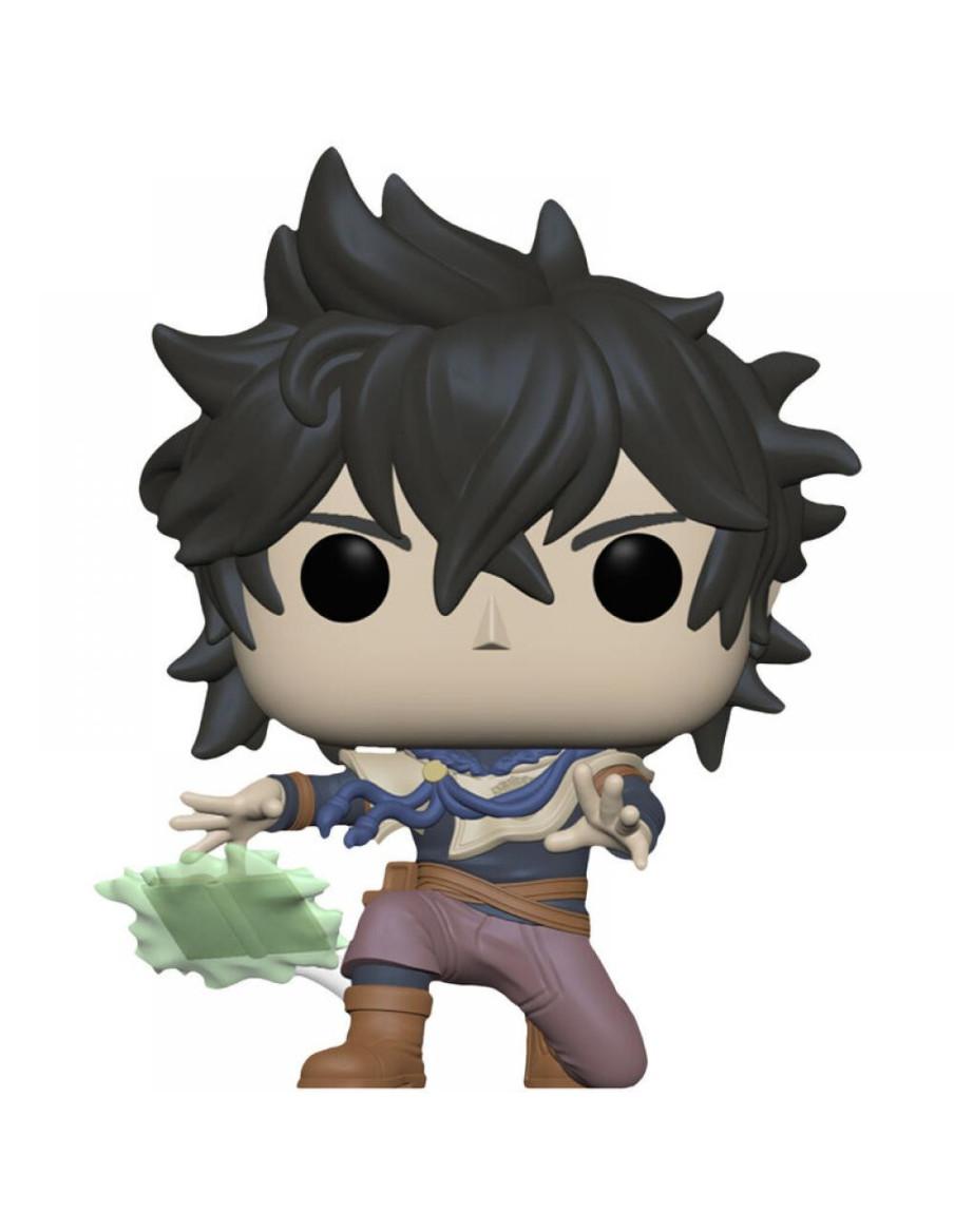 Funko Pop Yuno. Black Clover  - Funko Pop Yuno. Black Clover