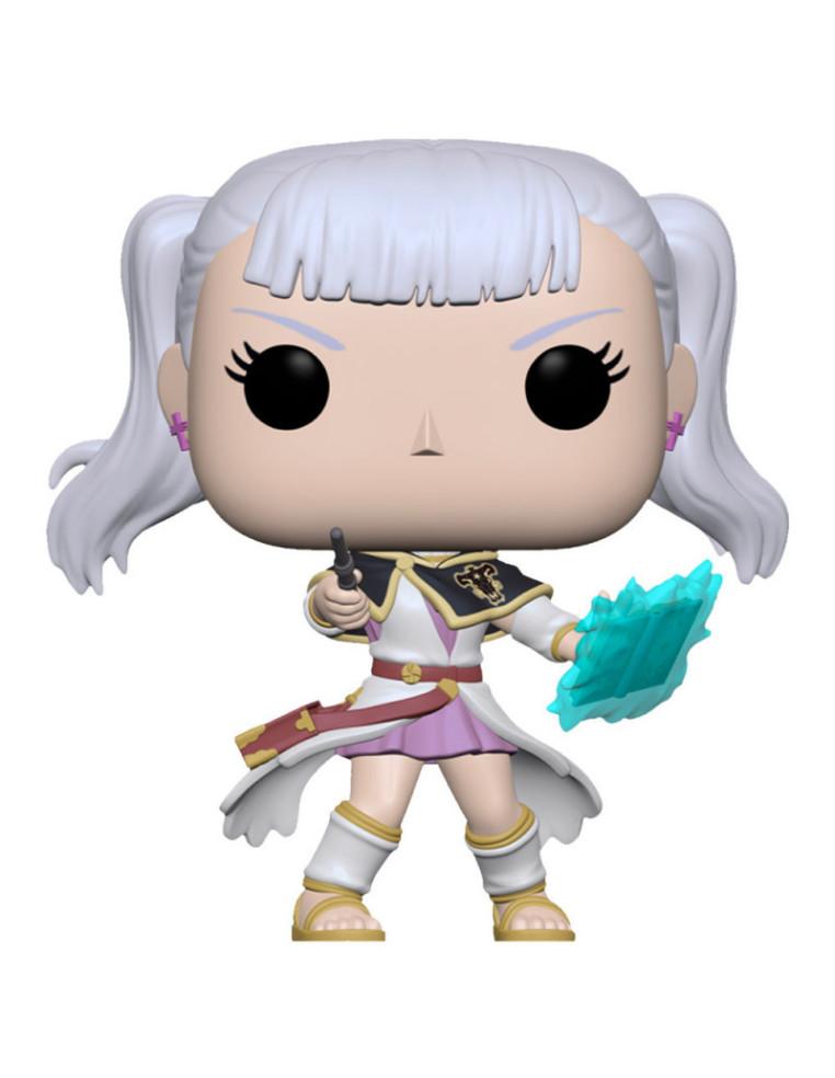 Funko Pop Noelle. Black Clover  - Funko Pop Noelle. Black Clover