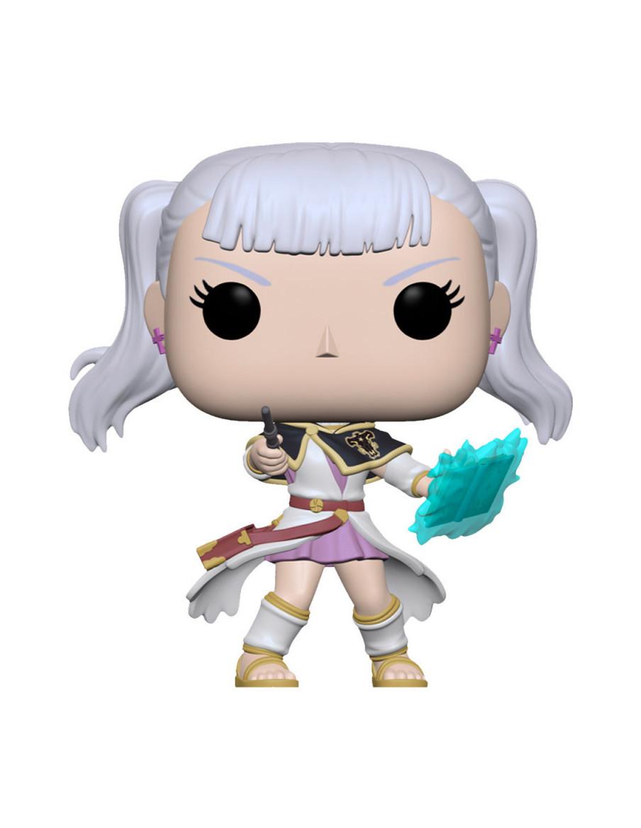 Funko Pop Noelle. Black Clover  - Funko Pop Noelle. Black Clover