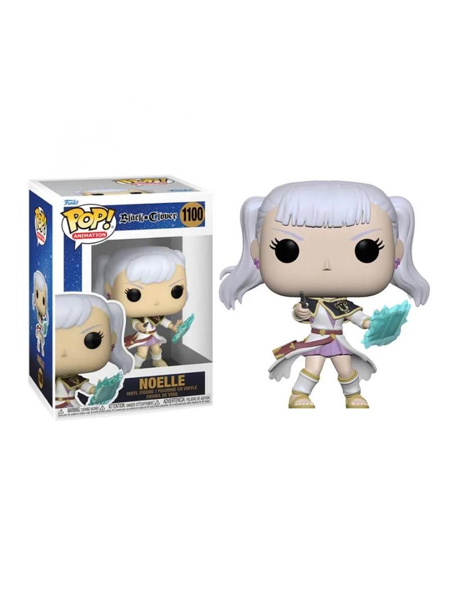 Funko Pop Noelle. Black Clover