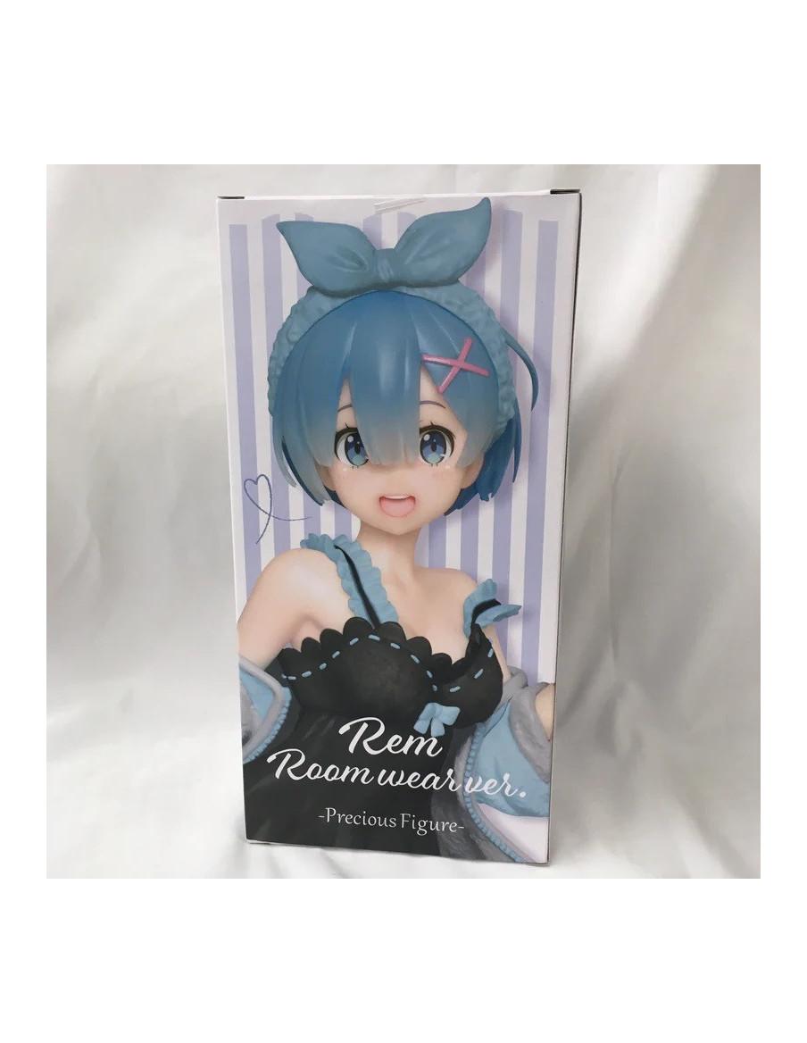 Figura Re:Zero Rem Loungewear Ver. Renewal