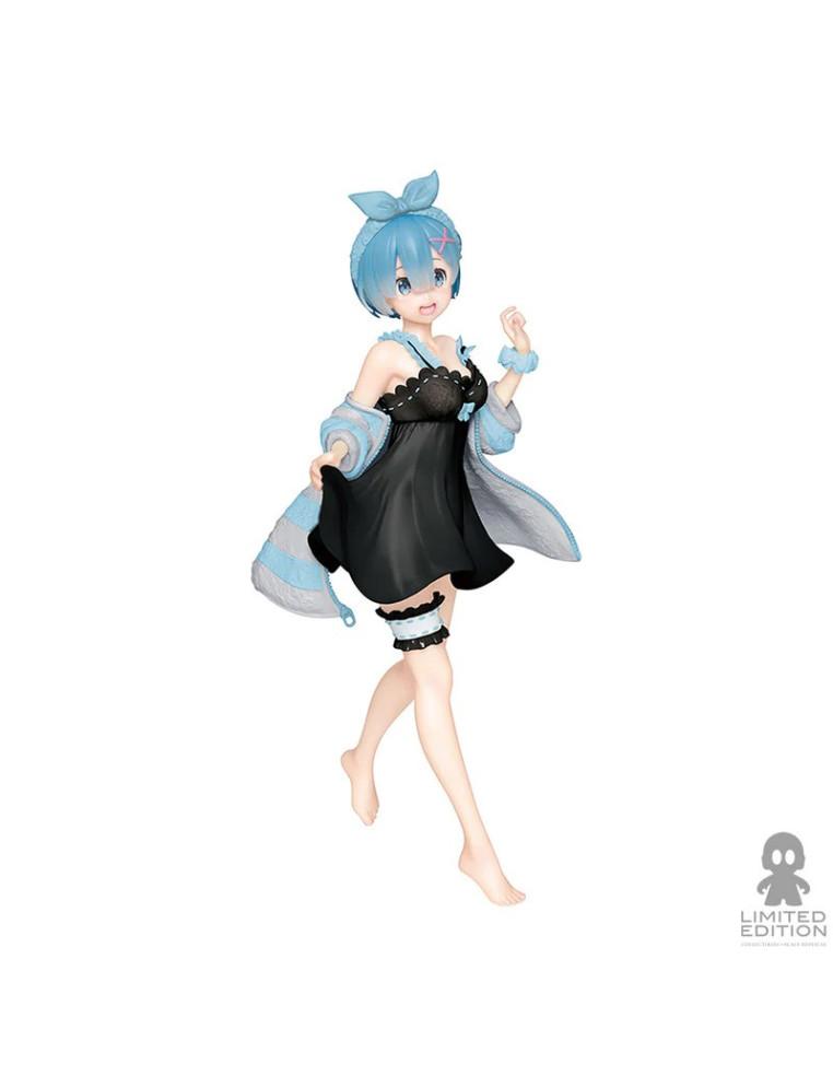 Figura Re:Zero Rem Loungewear Ver. Renewal  - 
