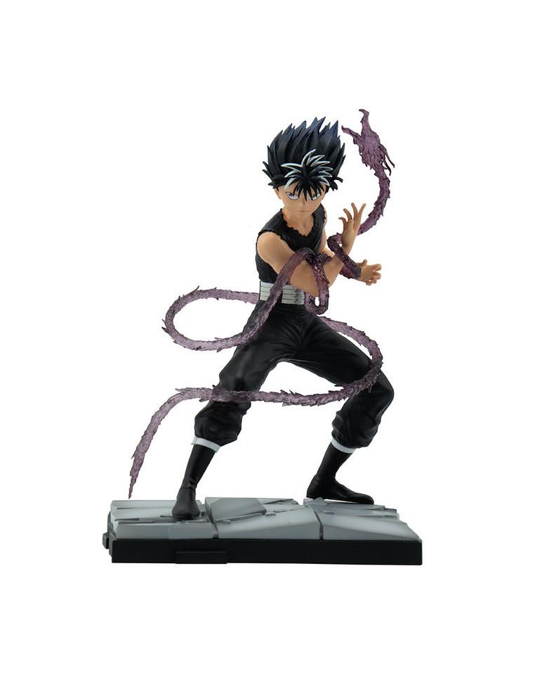 Figura Hiei. Yu Yu Hakusho  - Como miembro eminente del equipo de Yusuke, Hiei usa el poder del dragón para superar a sus enemig
