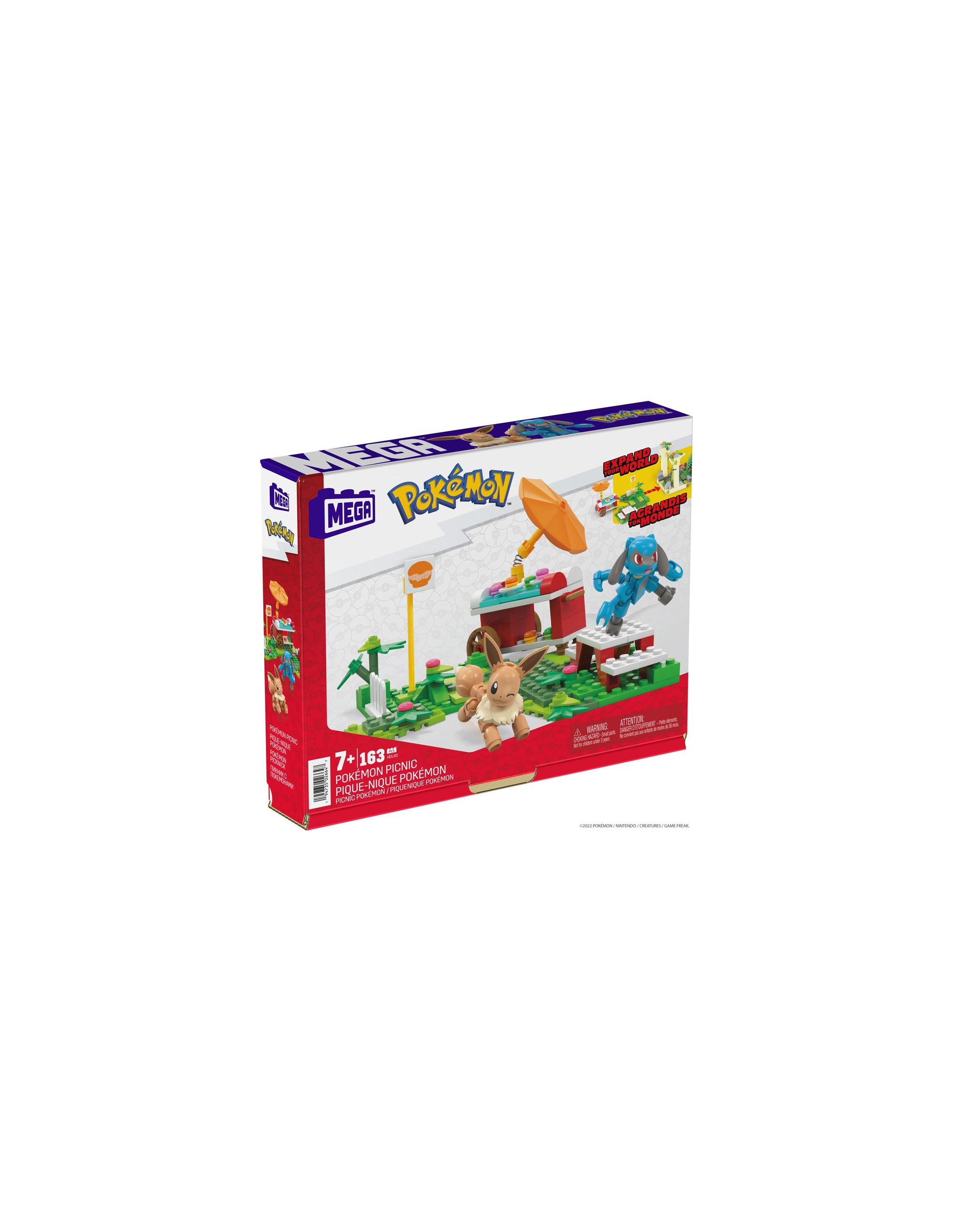 Mega Construx Pokémon Fuecoco Construction Set