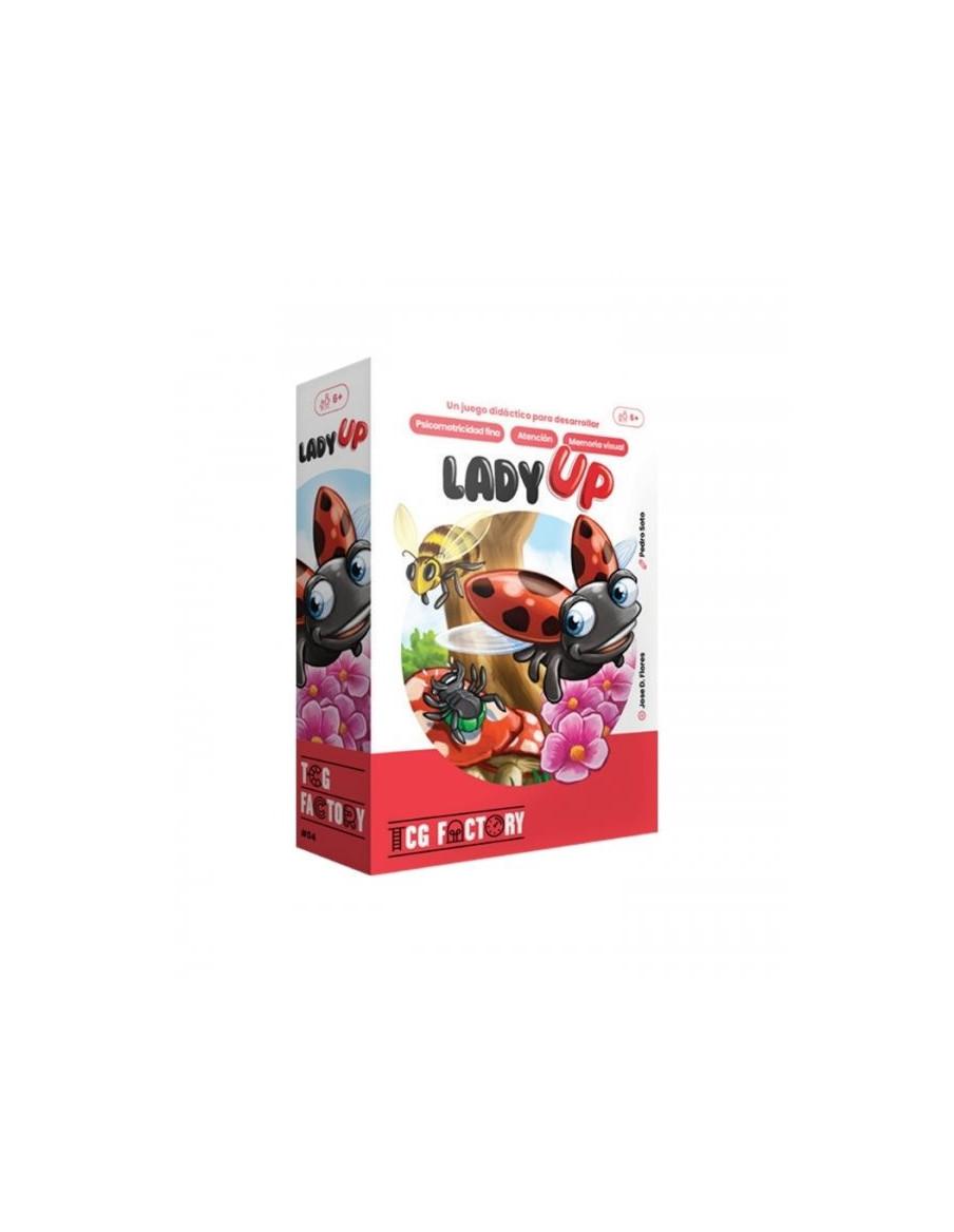Lady Up  - 