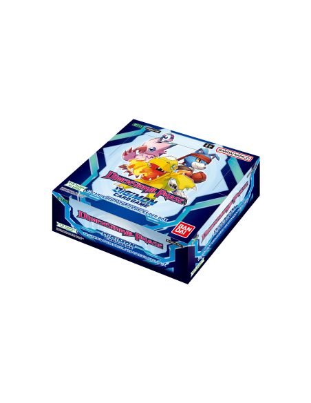 Dimensional Phase BT11: Booster Box (24)