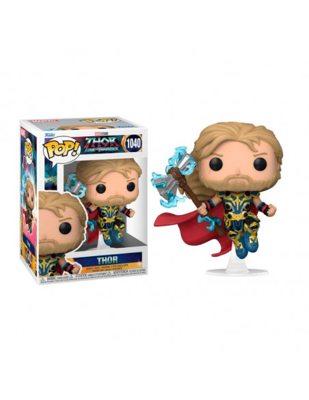 Funko Pop Thor. Thor Love and Thunder