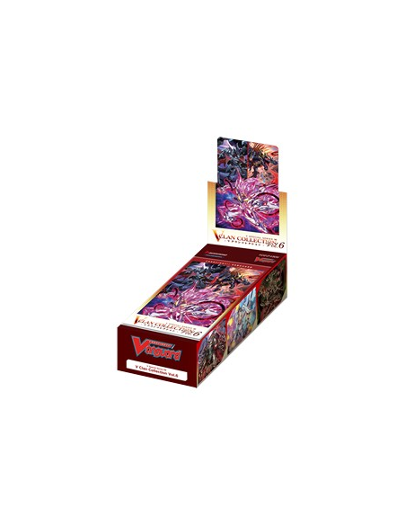 overDress Special Series V Clan Vol.6 Booster Box (12)