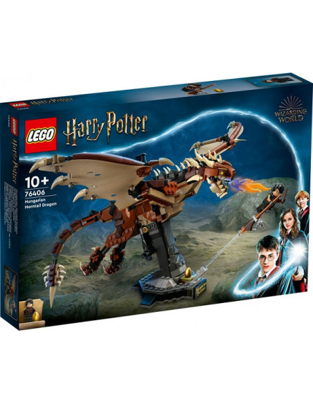 Lego Harry Potter: Dragón Colacuerno Húngaro