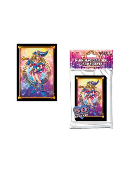 Dark Magician Girl Card Sleeves (50)