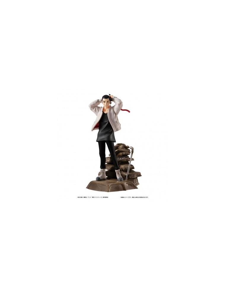 Figura Aleatoria Toman Heroic Scenes Petirama Series 8 Cm. Tokyo Revengers  - FIGURA ALEATORIA TOMAN HEROIC SCENES PETITRAMA SER