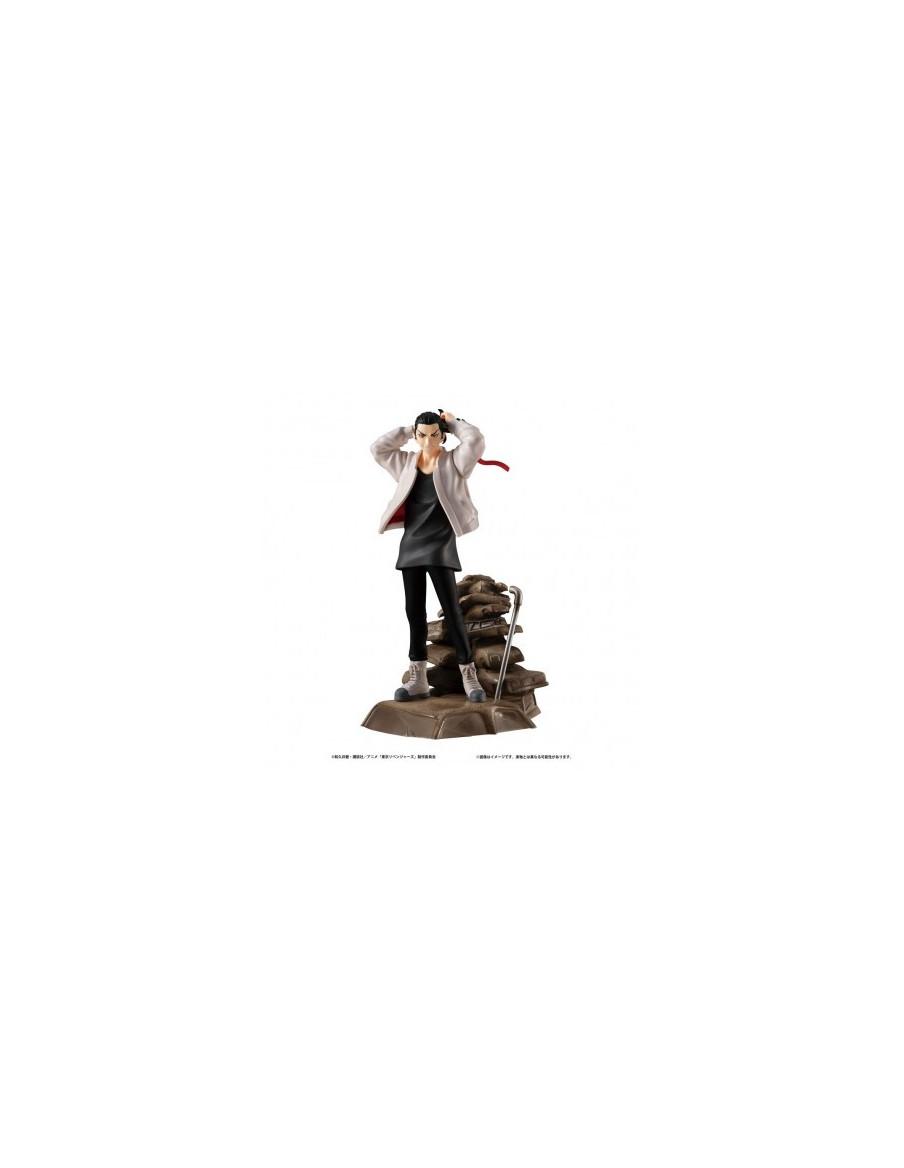 Figura Aleatoria Toman Heroic Scenes Petirama Series 8 Cm. Tokyo Revengers  - FIGURA ALEATORIA TOMAN HEROIC SCENES PETITRAMA SER