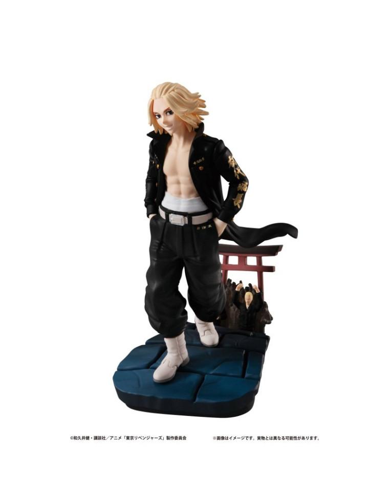 Figura Aleatoria Toman Heroic Scenes Petirama Series 8 Cm. Tokyo Revengers  - FIGURA ALEATORIA TOMAN HEROIC SCENES PETITRAMA SER