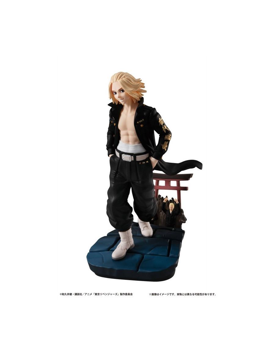 Figura Aleatoria Toman Heroic Scenes Petirama Series 8 Cm. Tokyo Revengers  - FIGURA ALEATORIA TOMAN HEROIC SCENES PETITRAMA SER