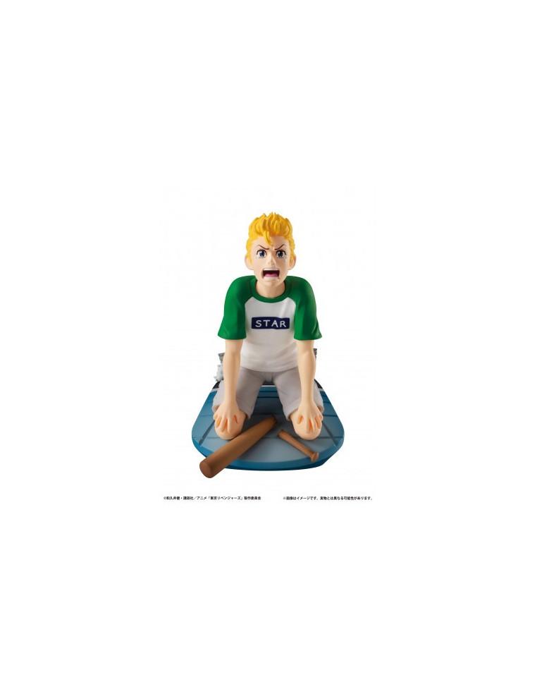 Figura Aleatoria Toman Heroic Scenes Petirama Series 8 Cm. Tokyo Revengers  - FIGURA ALEATORIA TOMAN HEROIC SCENES PETITRAMA SER