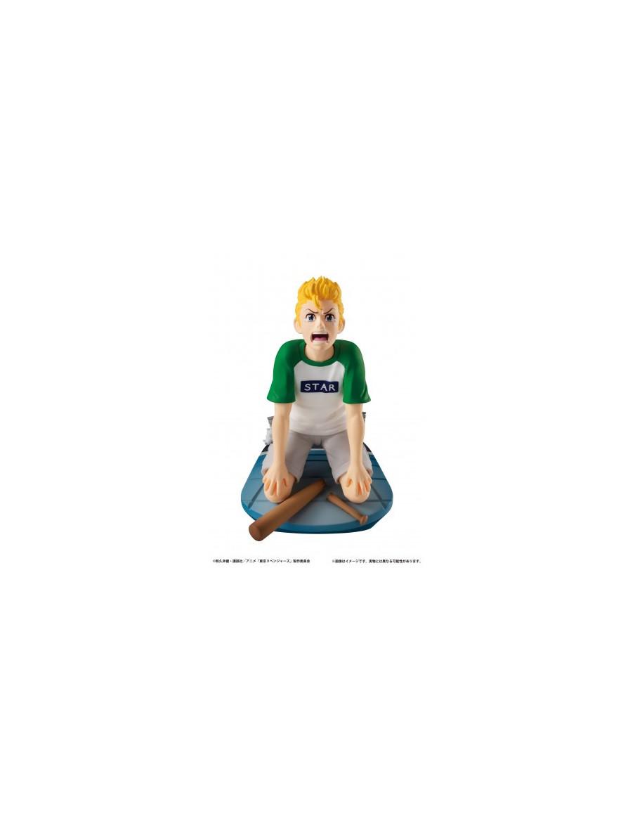 Figura Aleatoria Toman Heroic Scenes Petirama Series 8 Cm. Tokyo Revengers  - FIGURA ALEATORIA TOMAN HEROIC SCENES PETITRAMA SER