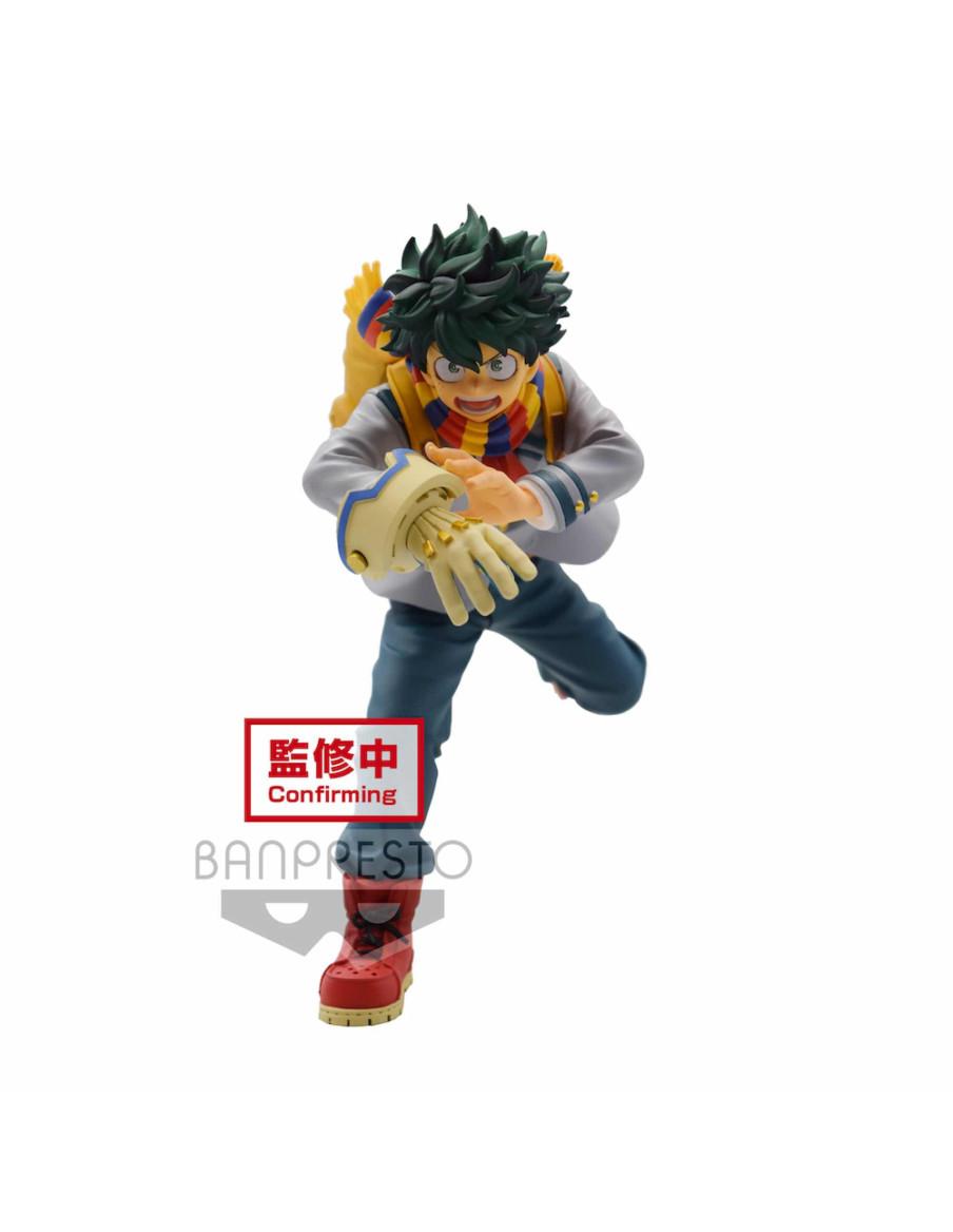My Hero Academia Izuku Midoriya Deku Bravegraph 1 Vol.1 Banpresto  - 