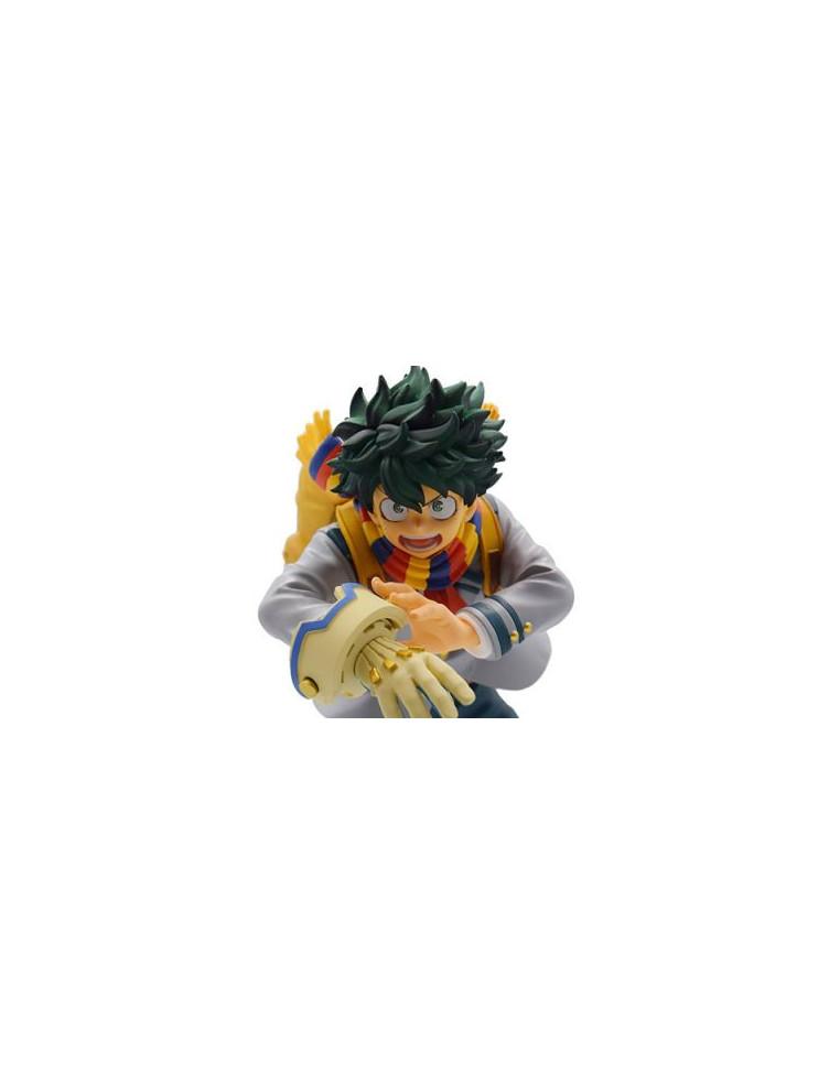 My Hero Academia Izuku Midoriya Deku Bravegraph 1 Vol.1 Banpresto  - 