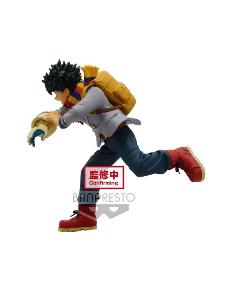 My Hero Academia Izuku Midoriya Deku Bravegraph 1 Vol.1 Banpresto  - 
