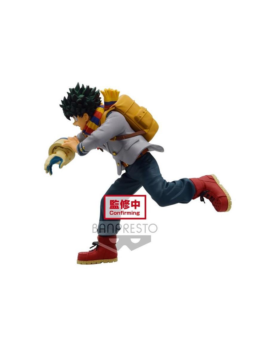 My Hero Academia Izuku Midoriya Deku Bravegraph 1 Vol.1 Banpresto  - 