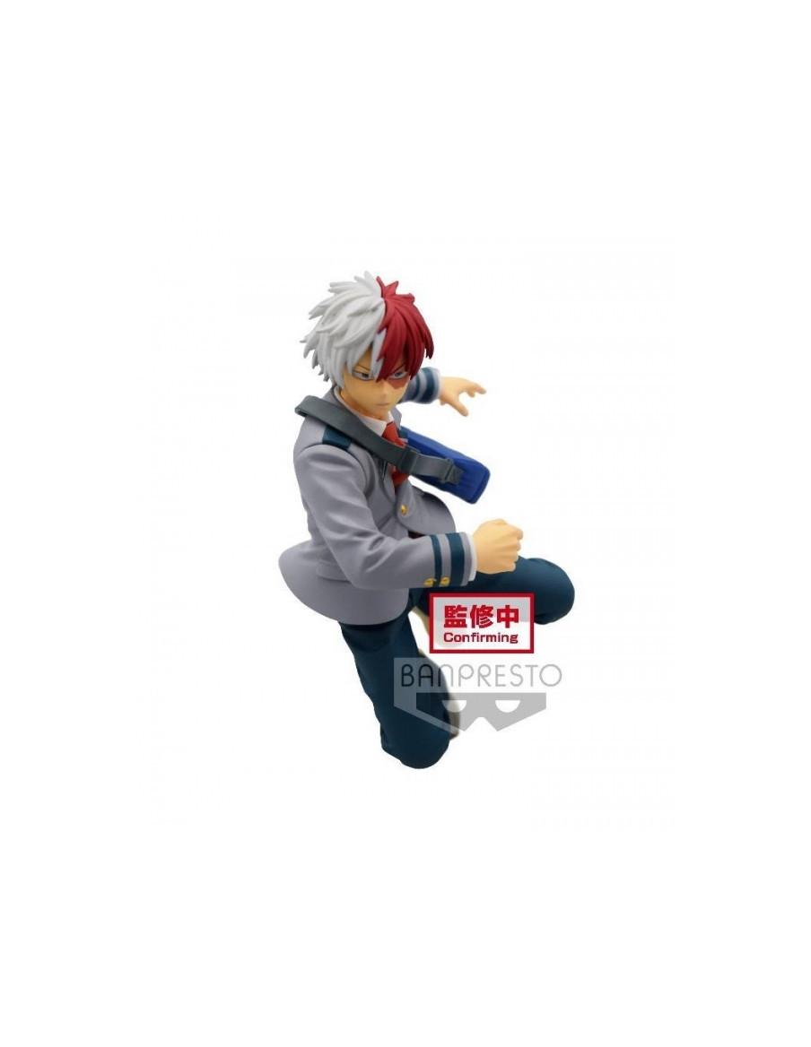 Figura Shoto Todoroki Bravegraph 1. My Hero Academia Vol.2