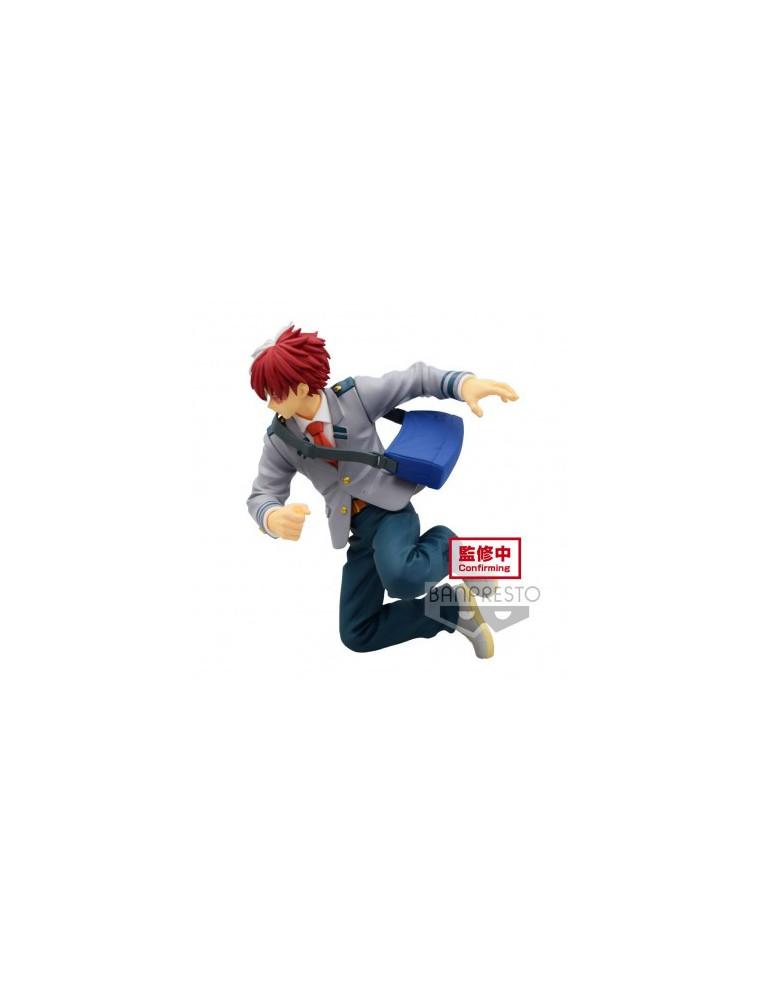 Figura Shoto Todoroki Bravegraph 1. My Hero Academia Vol.2  - Figura Todoroki Bravegraph. My Hero Academia Vol.2 14cm De Banpres