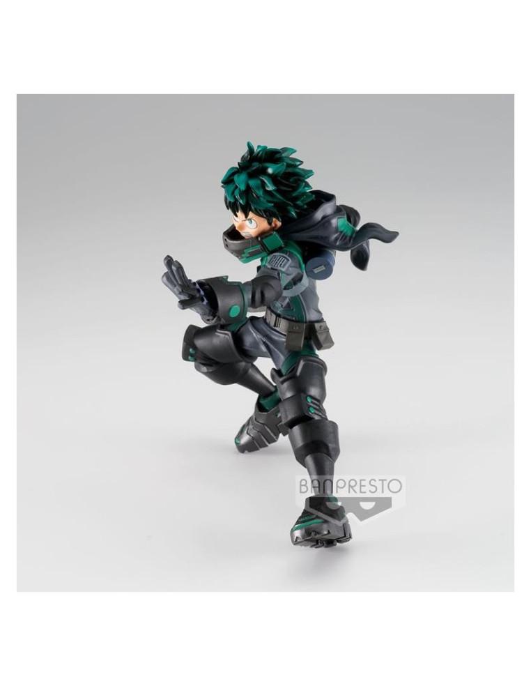 Figura Deku Midoriya World Heroes Mission My Hero Academia  - My Hero Academia World Heroes Mission Izuku Midoriya The Amazing H