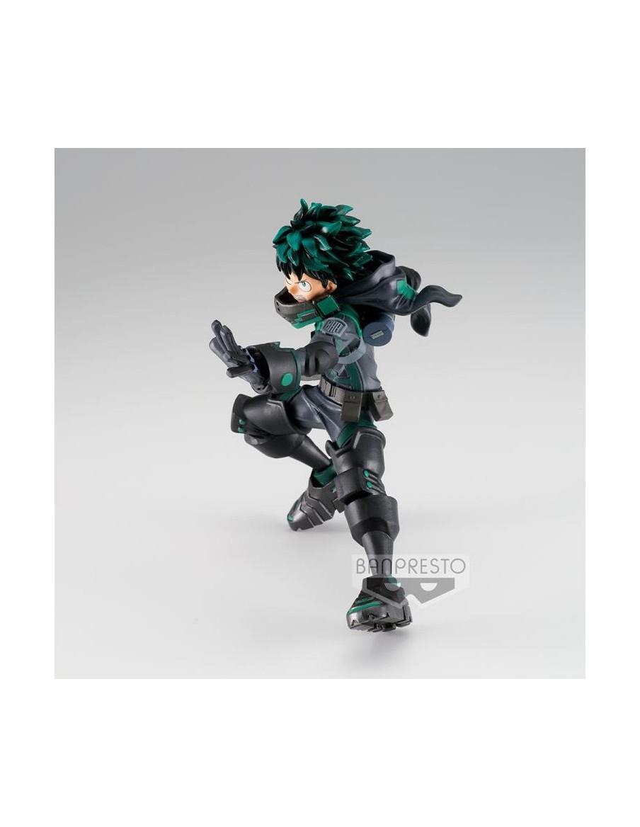 Figura Deku Midoriya World Heroes Mission My Hero Academia  - My Hero Academia World Heroes Mission Izuku Midoriya The Amazing H Figura Deku Midoriya World Heroes Mission My Hero Academia  - My Hero Academia World Heroes Mission Izuku Midoriya The Amazing H