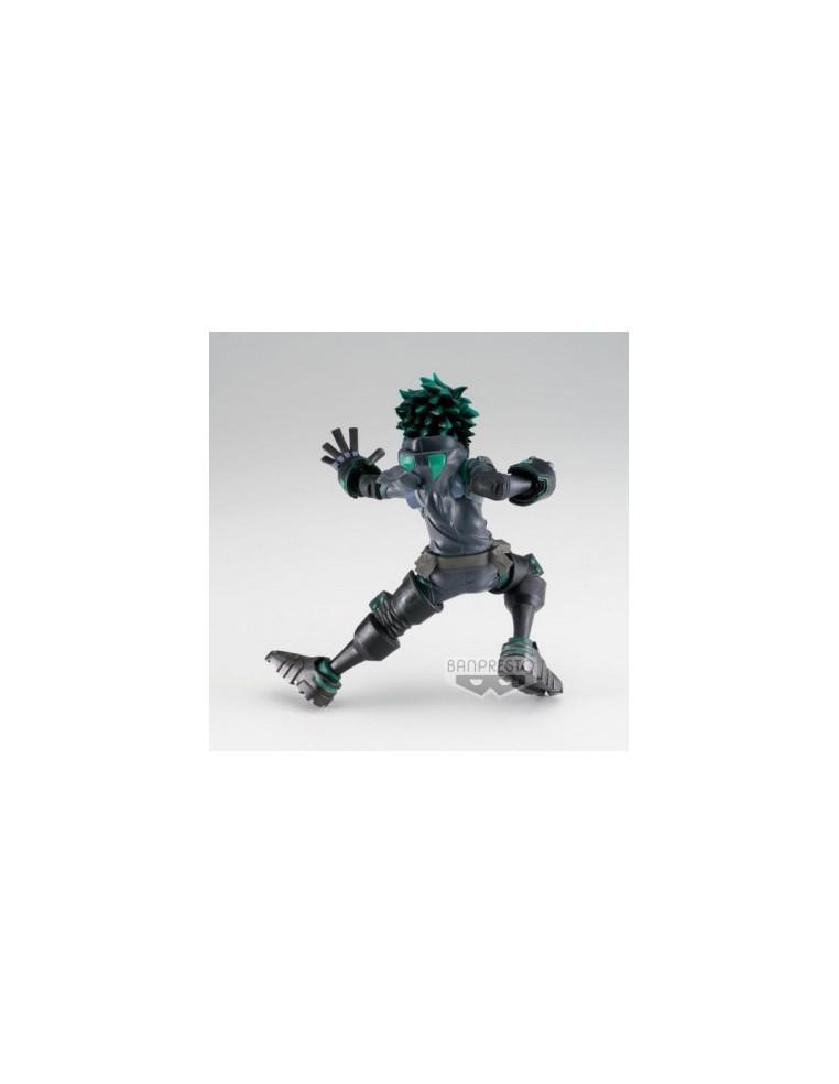 Figura Deku Midoriya World Heroes Mission My Hero Academia  - My Hero Academia World Heroes Mission Izuku Midoriya The Amazing H