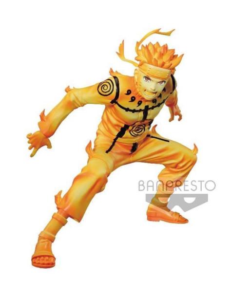 Figura Uzumaki Naruto Rikudou Sennin. Vibration Stars Naruto Shippuden  -  Figura 15cm de Naruto Shippuden en la forma rikudou s