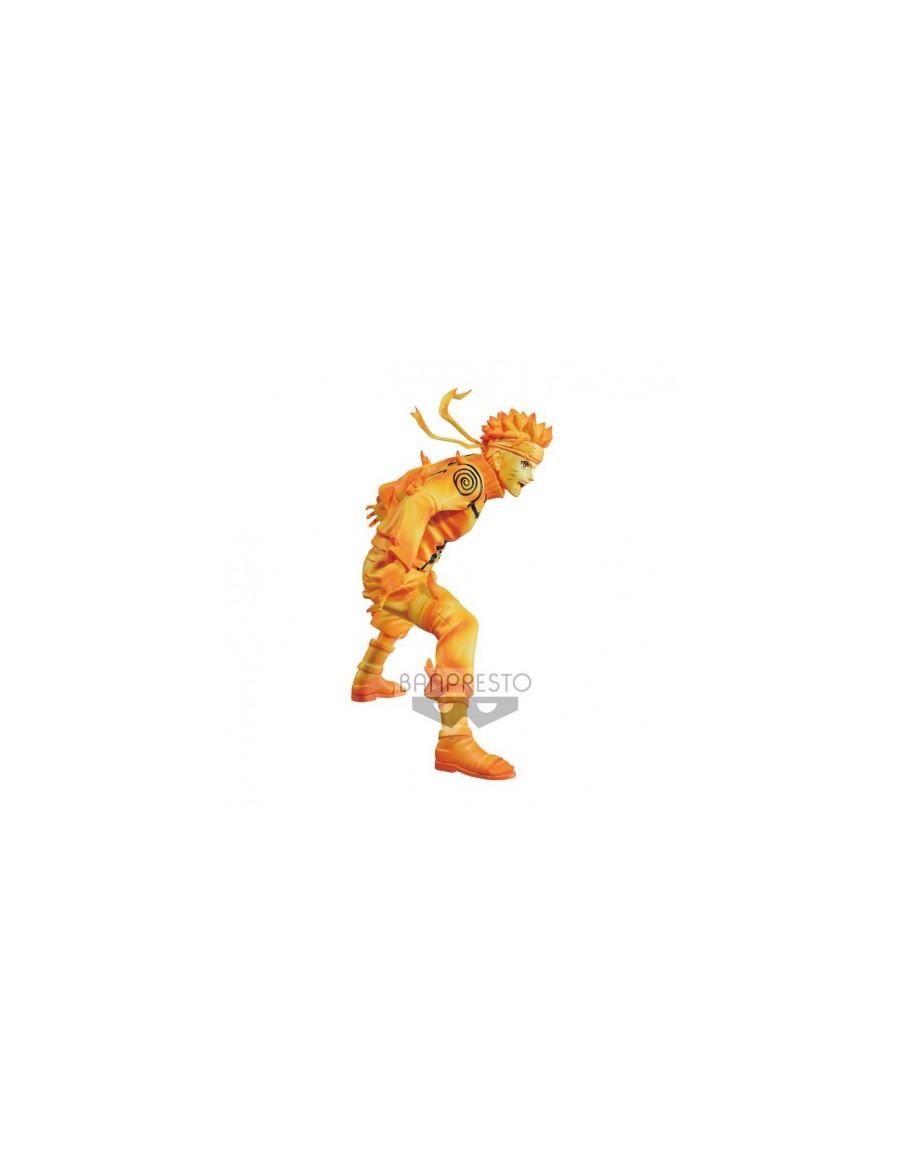 Figura Uzumaki Naruto Rikudou Sennin. Vibration Stars Naruto Shippuden  -  Figura 15cm de Naruto Shippuden en la forma rikudou s