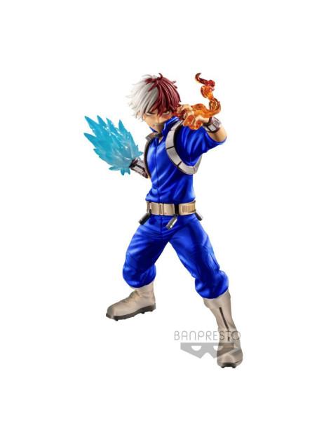 Figura Shoto Todoroki Amazing Heroes Special. My Hero Academia  - Name: Shoto Todoroki Category: My Hero Academia Series: Amazin