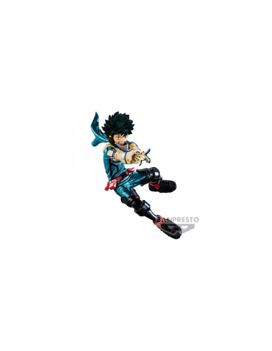 Figura Deku Midoriya Amazing Heroes Special. My Hero Academia