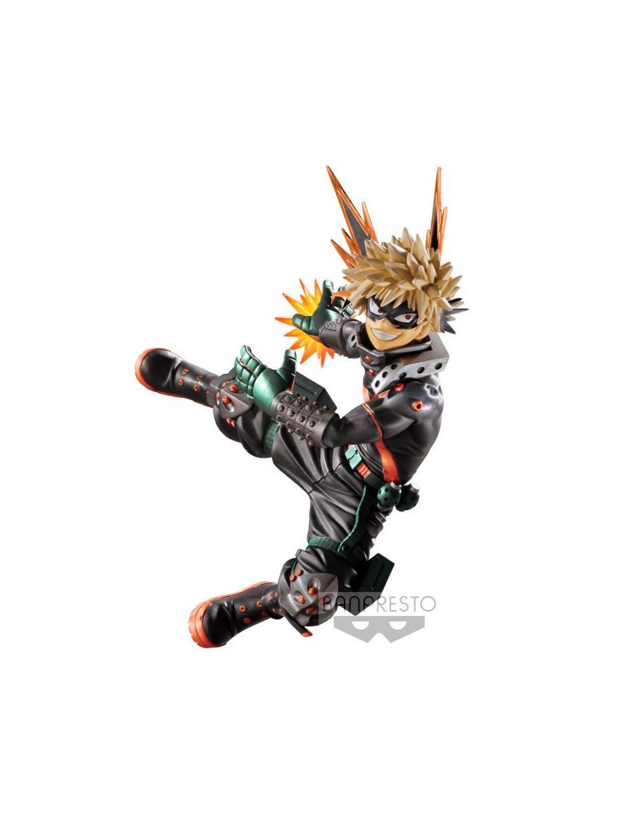 Figura Bakugo Amazing Heroes Special. My Hero Academia