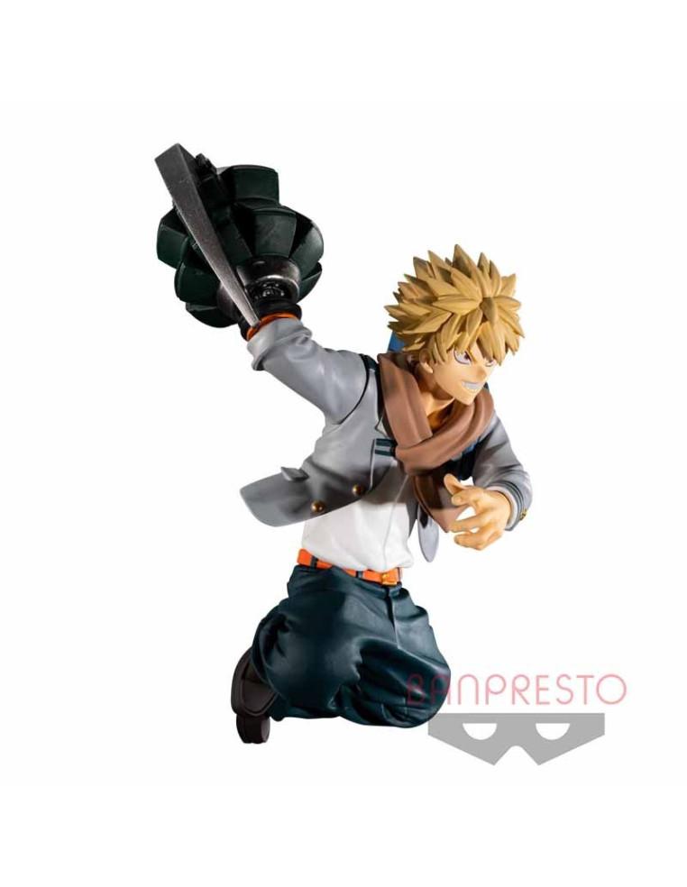 Figura Katsuki Bakugo Bravegraph. My Hero Academia  - 