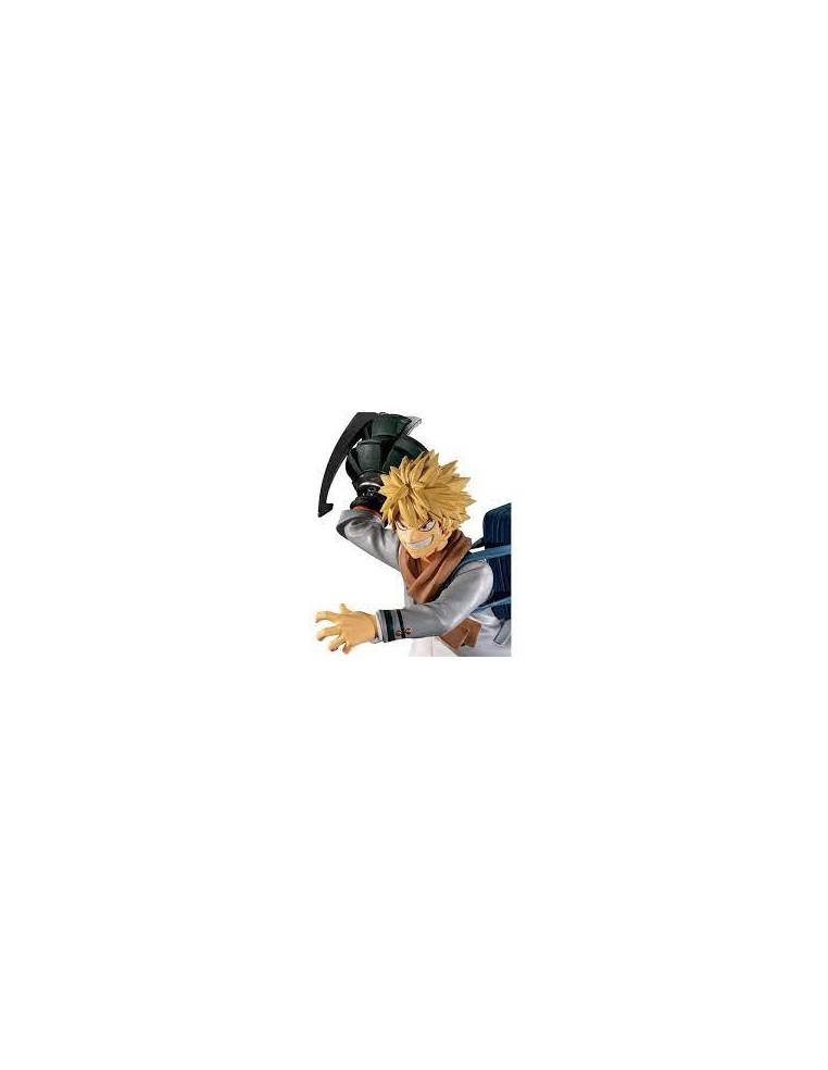 Figura Katsuki Bakugo Bravegraph. My Hero Academia  - 