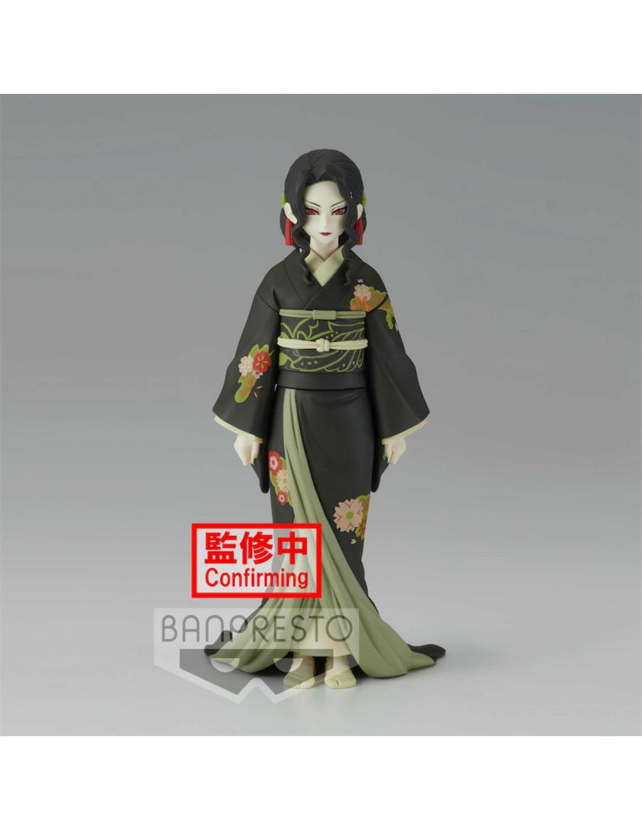 Figura Muzan Kibutsuji Banpresto. Kimetsu no Yaiba  - 