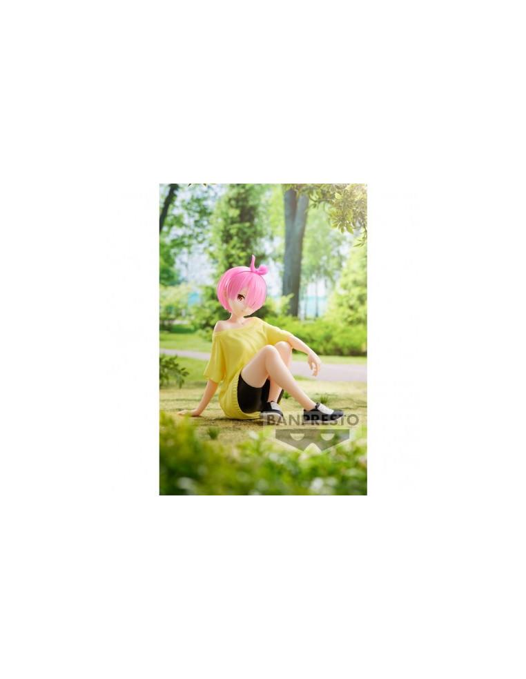 Figura Ram Relax Time Training Style  - 